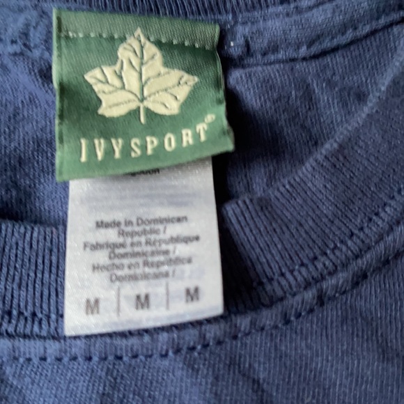 Ivysport University of Virginia T-shirt Sz Medium - Picture 2 of 3